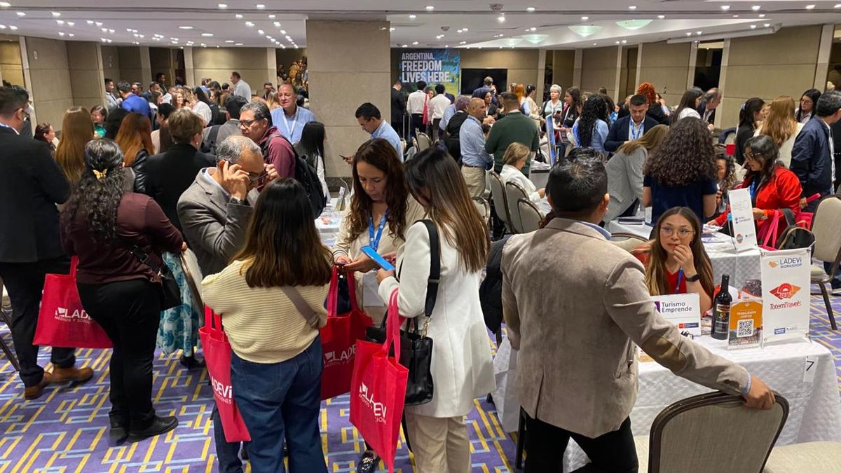 Así se viven los Ladevi Workshop en Colombia: edición primer semestre 2026.
