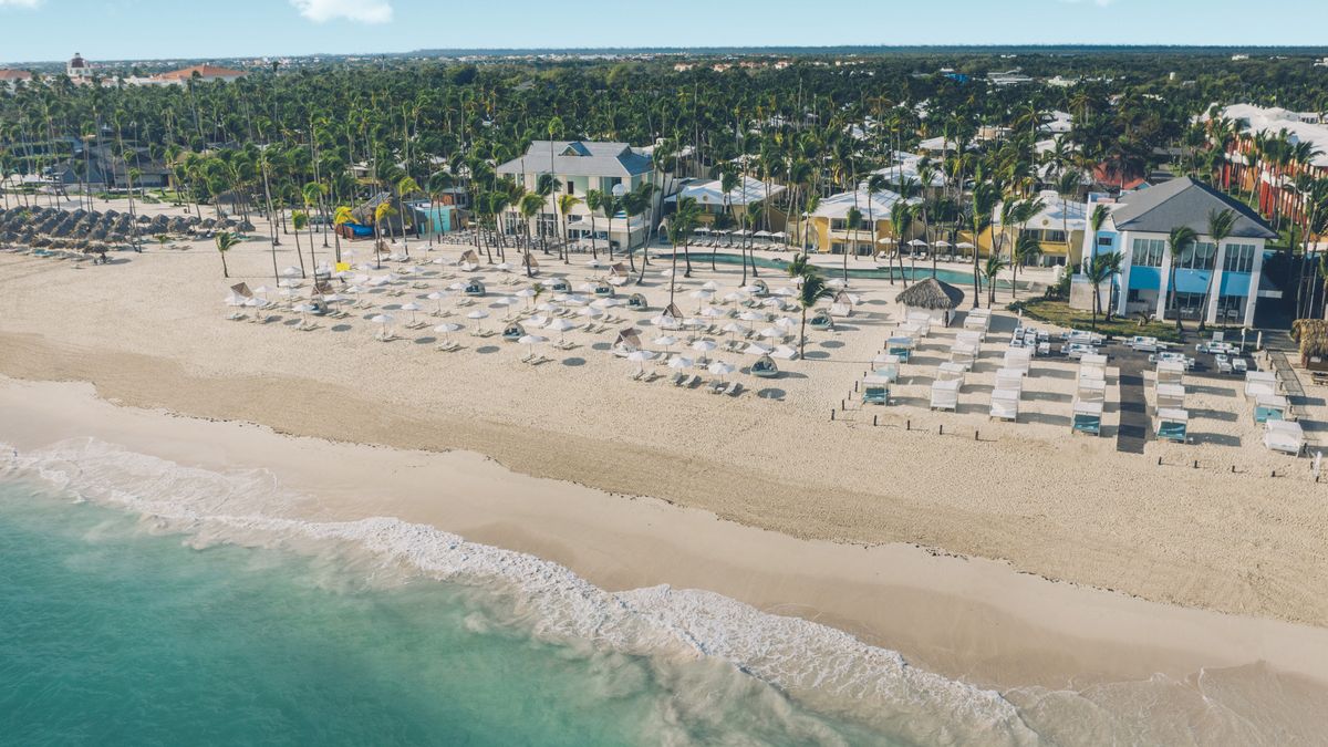 ACT Travel invita a disfrutar de los hoteles iberostar de República Dominicana.