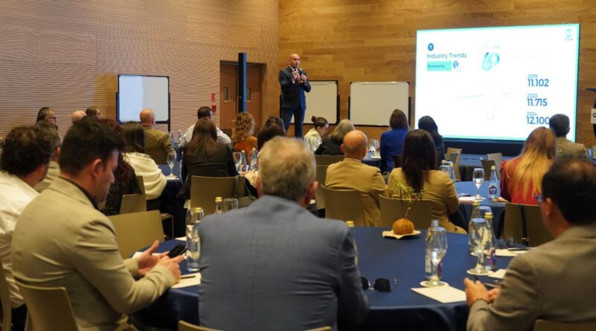 En los eventos participaron algunos expositores internacionales importantes de la industria.
