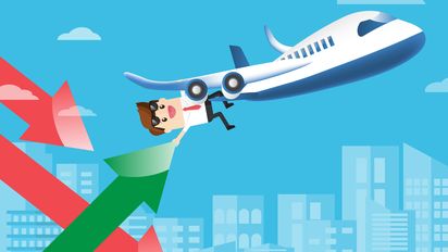 La salida de turistas residentes en Argentina hacia el exterior aumentó un 24,4% en julio.