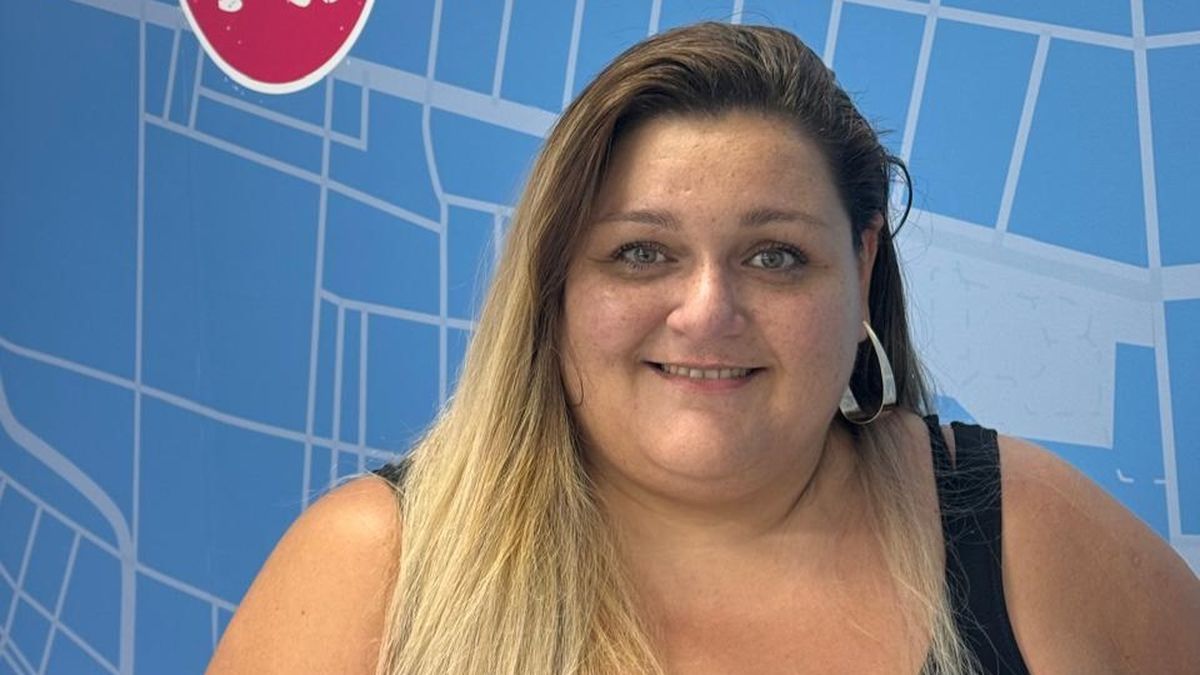 Elizabeth Vázquez, gerente de Aéreos de TS Tour Operador.&nbsp;