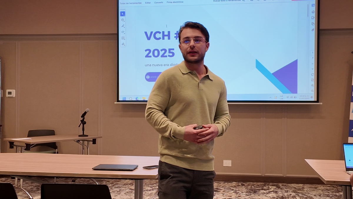 Pablo Duque, nuevo vicepresidente de VCH Travel.