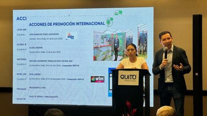 Quito Turismo capacita a touroperadores y hoteles para fortalecer promoción del destino