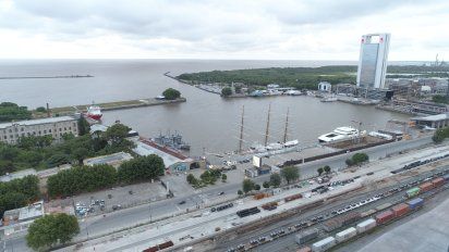 La ciudad de Buenos Aires se prepara para la temporada de cruceros y estima que&nbsp;llegarán a la terminal más de 479 mil pasajeros.