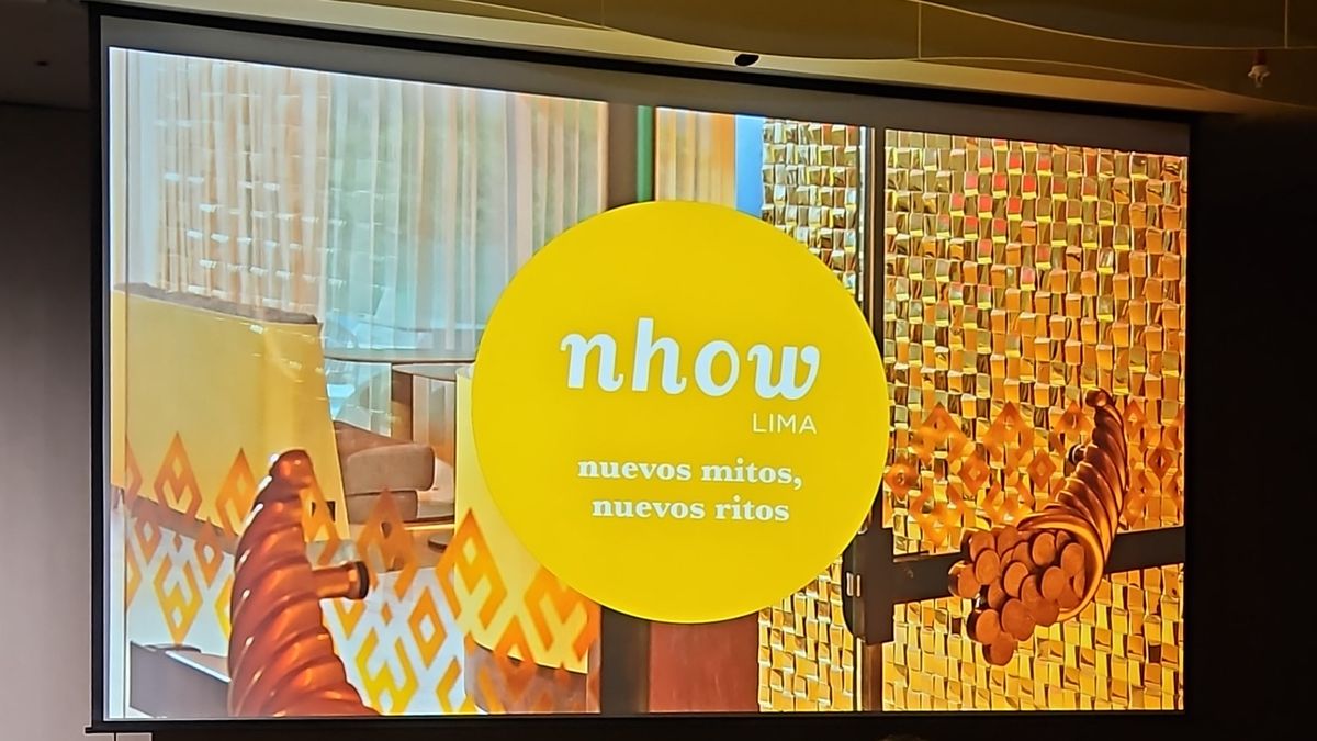 El hotel nhow Lima busca posicionarse como un referente lifestyle en la región.