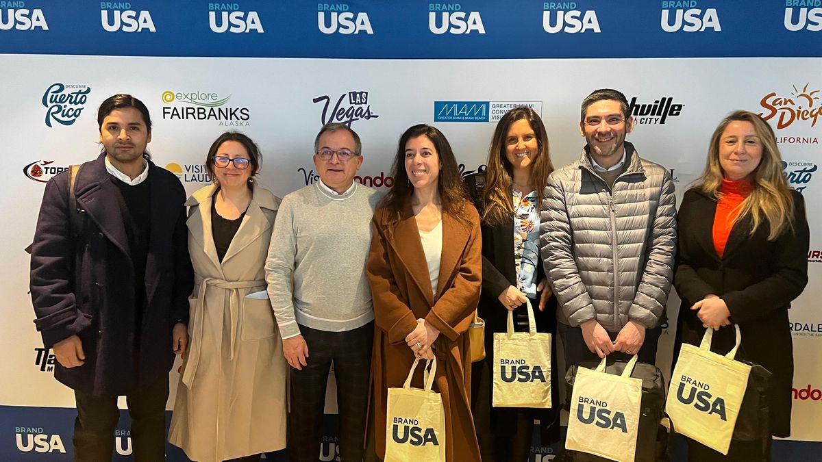 Equipo de Travel Security.