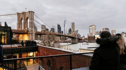 Comienza el Winter Outing 2024 de Nueva York.