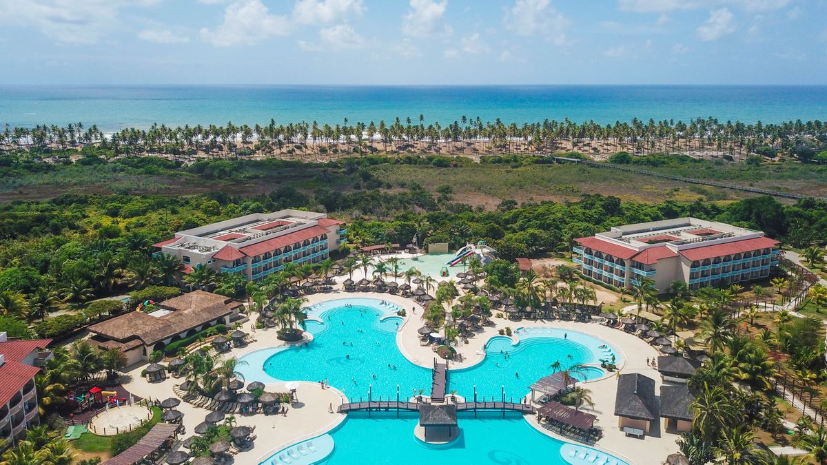 Grand Palladium Hotels & Resorts lanza en Imbassaí, Brasil, su categoría VIP para familias, Family Selection.