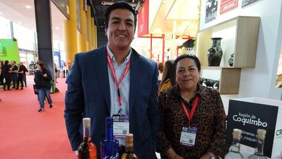 David Videla, jefe de departamento de turismo municipalidad de La Serena.