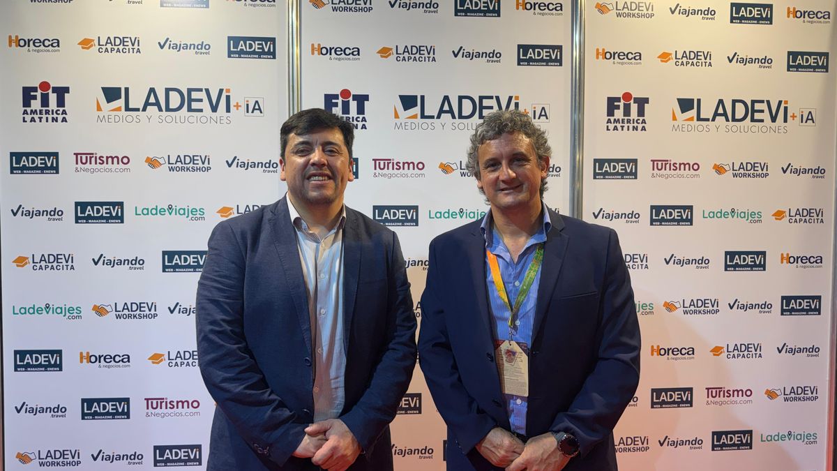 Claudio Daniel Harrington intendente Tolhuin y Ricardo David Bravo, intendente de Federación. Claudio Daniel Harrington intendente Tolhuin y Ricardo David Bravo, intendente de Federación.