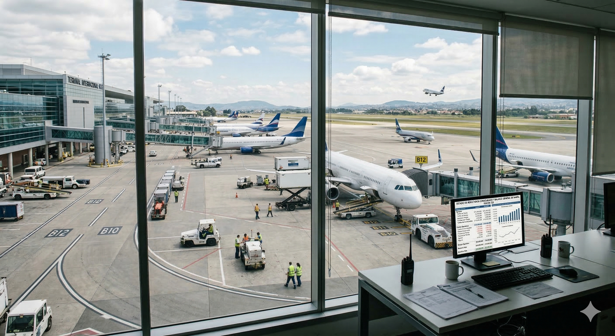 Las aerol&iacute;neas han reducido de forma importante los vuelos entre Am&eacute;rica y Medio Oriente tras el estallido de la guerra, seg&uacute;n Mabrian.