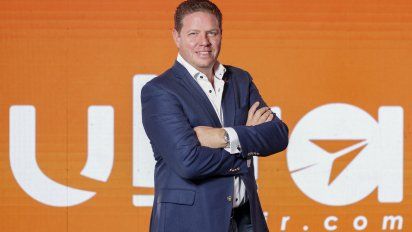 William Shaw, presidente y CEO de Ultra Air.