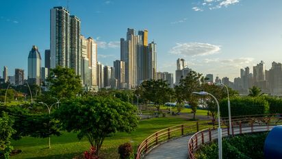 Panamá Stopover.