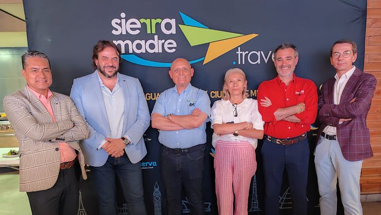 Special Tours dio a conocer las novedades para 2024 en una cita convocada por Operadora Turística Sierra Madre, donde República Checa fue protagonista.