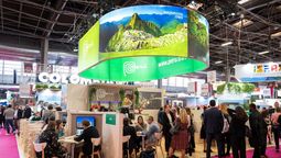 Top Resa es la feria turística más importante de Francia y cuenta con una gran asistencia internacional de profesionales del sector.