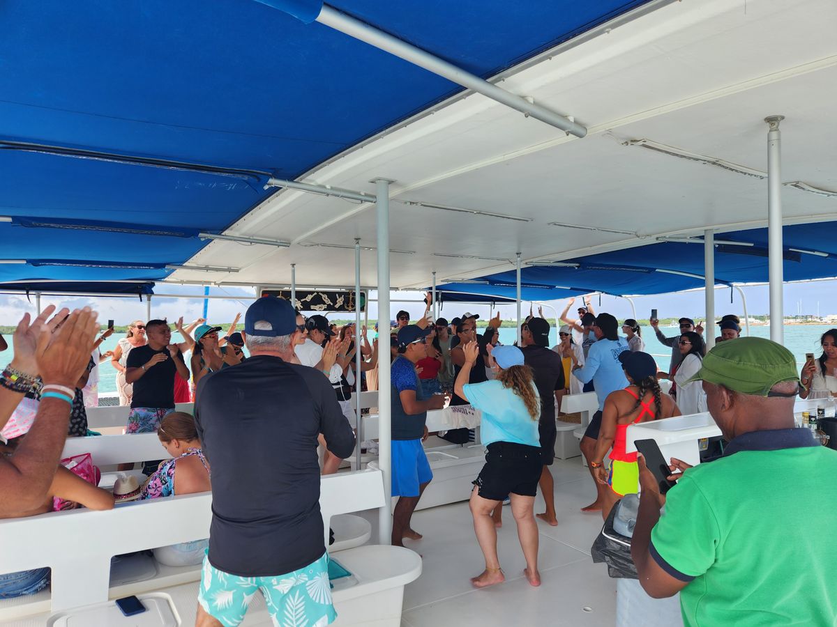 Agencias de viajes de Perú disfrutan del mega fam trip de CIC Travel en Cuba.
