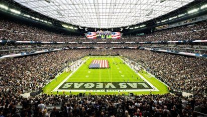 Info Center seespecializa en Las Vegas, que alberga el Allegiant Stadium.&nbsp;