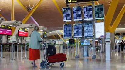 Aeropuerto de Adolfo Suárez-Madrid Barajas