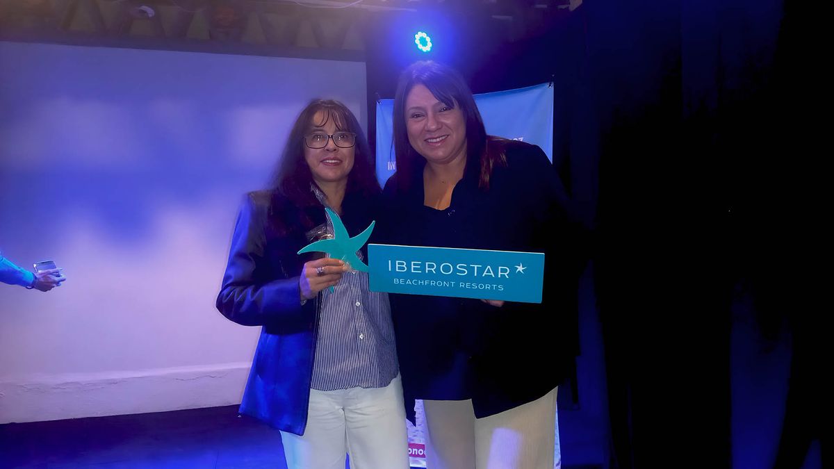 Iberostar Aruba premió a agencias de viajes. Iberostar Aruba premió a agencias de viajes.