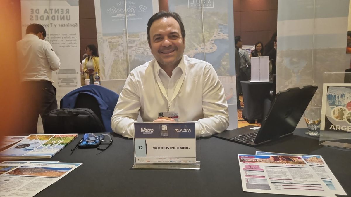 En EPTUR Moebius Argentina Incoming DMC da a conocer sus paquetes en Iguazú, Salta, Jujuy, Mendoza, Bariloche, Calafate, Ushuaia y Puerto Madryn.