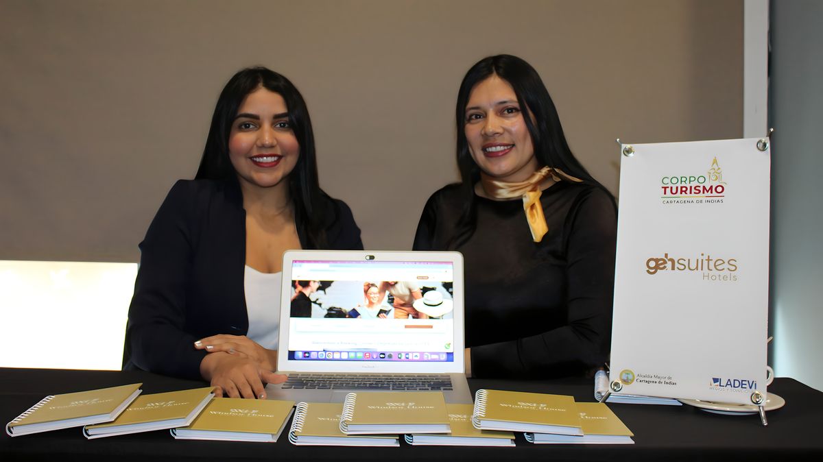 GEH Suites Hotels en la caravana de Cartagena en Bogotá.