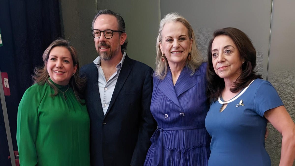 Comir, CNET y Sectur organizaron un evento para compartir los avances del Buró Mexicano de Congresos y Convenciones.