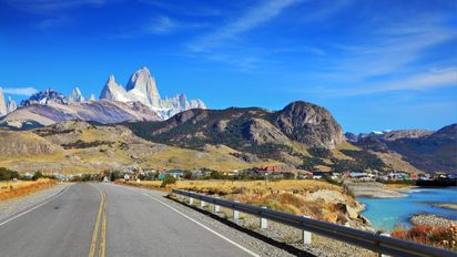 SKY Airline prepara apertura de su nueva ruta Santiago-El Calafate