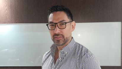 Leonel Reyes, director corporativo de PAM Hotels.