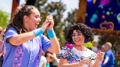 Walt Disney World Resort: 6 propuestas para celebrar la cultura de Latinoamérica