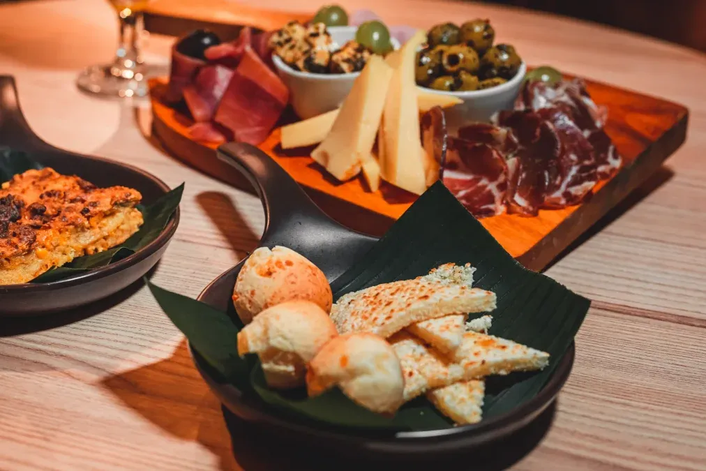 Gastronomía local en esta nueva propuesta de Puerto Iguazú.