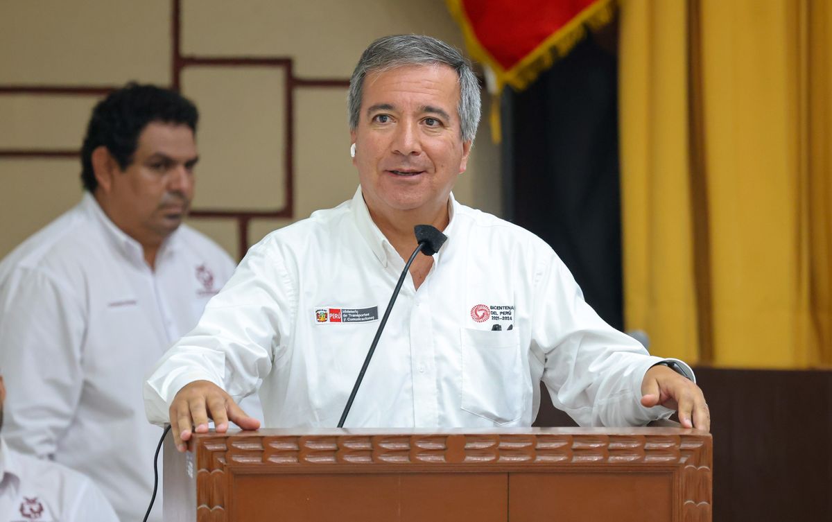 Debido a su interpelación, Javier Pérez, titular del MTC tendrá que presentarse ante el Congreso el lunes 25 de marzo. - Ladevi Medios y Soluciones Debido a su interpelación, Javier Pérez, titular del MTC tendrá que presentarse ante el Congreso el lunes 25 de marzo.