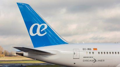 Air Europa operará en la T1 y la T2 de Barajas a partir del 1° de julio.