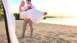 Las cadenas internacionales ofrecen servicios personalizados para organizar bodas.