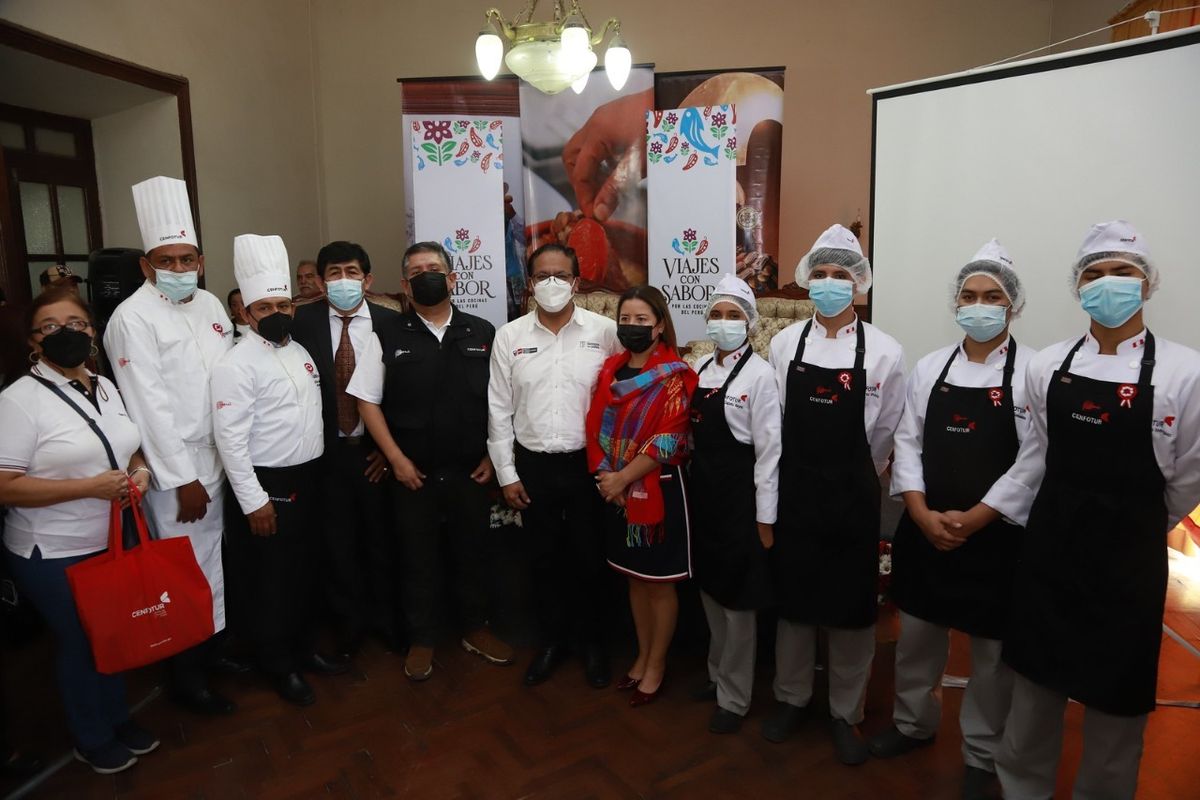 Encuentro de Viajes con Sabor llegará a Arequipa para promocionar lo mejor de la oferta turística gastronómica y artesanal de las regiones del sur del país. - Ladevi Medios y Soluciones Encuentro de Viajes con Sabor llegará a Arequipa para promocionar lo mejor de la oferta turística gastronómica y artesanal de las regiones del sur del país.