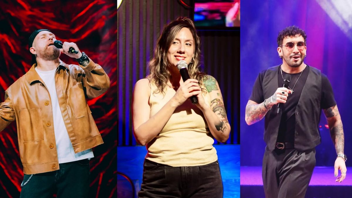 Esta es la parrilla humorística del Festival de Viña del Mar 2025
