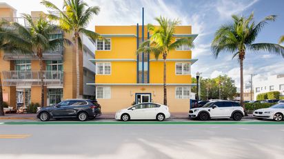 Ocean Five Hotel, una propuesta valiosa y diferente en South Beach.
