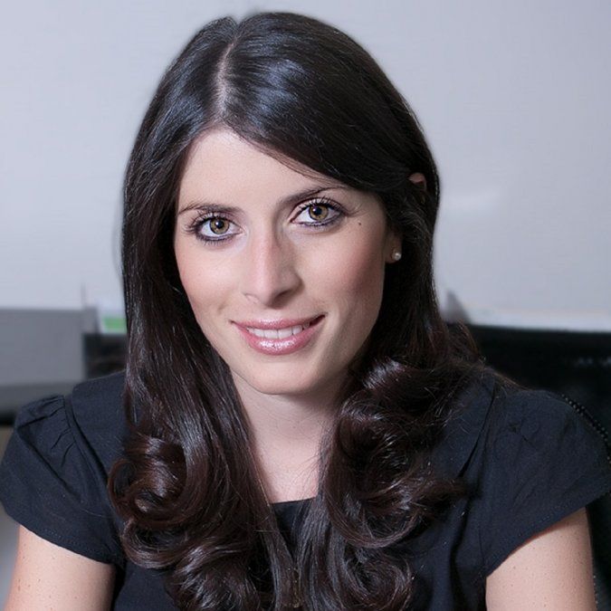 Virginia Messina, vicepresidenta de WTTC. 