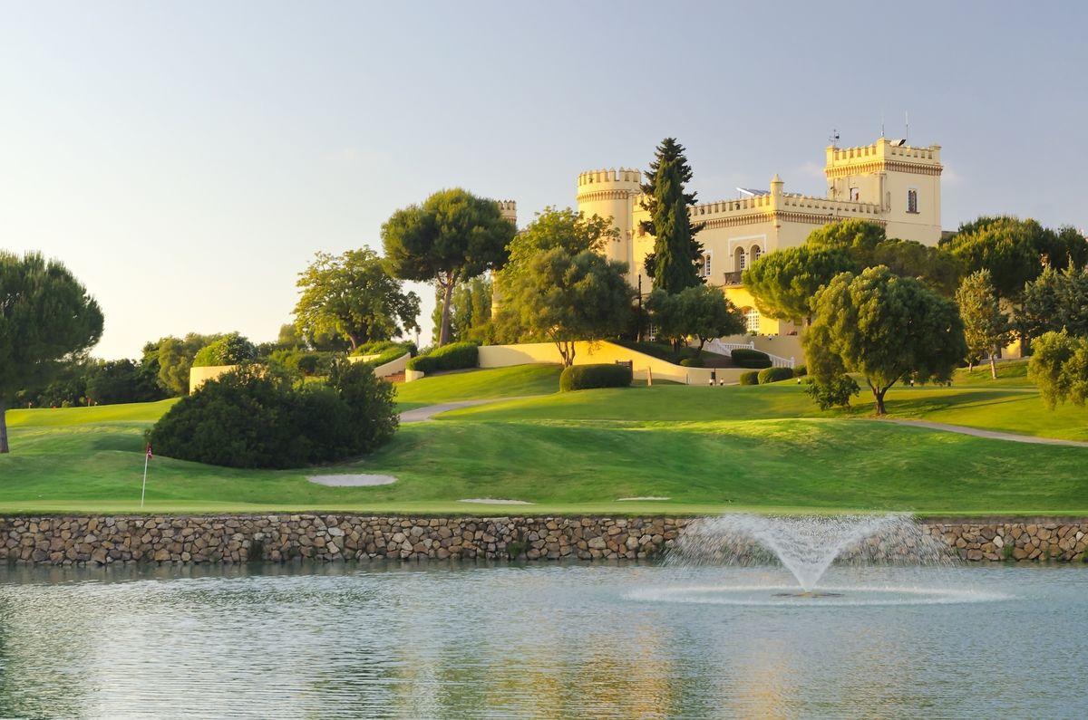 Barceló Montecastillo Golf & Sport Resort 5 estrellas