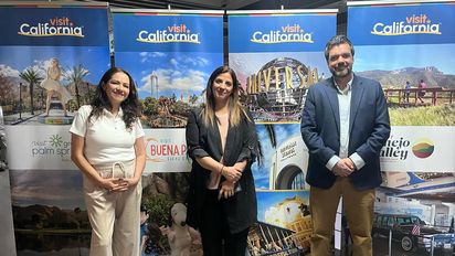 Visit California difunde sus mejores destinos y atracciones