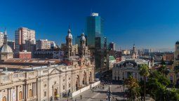 Santiago, Chile, se encuentra entre las ciudades de este ránking de Forbes.