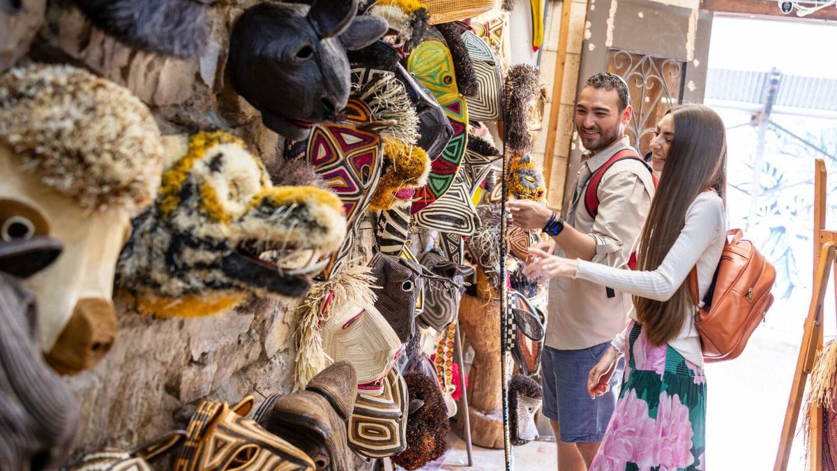 Compras en Panamá: algo que se ha vuelto cosutmbre entre los turistas.