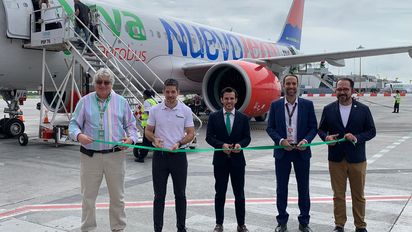 Viva Aerobus: nuevos vuelos a Oakland y Miami desde Monterrey