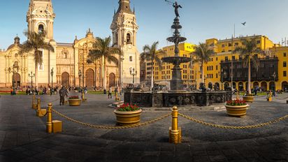 El gobierno de Perú eliminó el requisito de declaración jurada para viajeros. Se mantiene la presentación de vacunación completa o prueba PCR negativa.