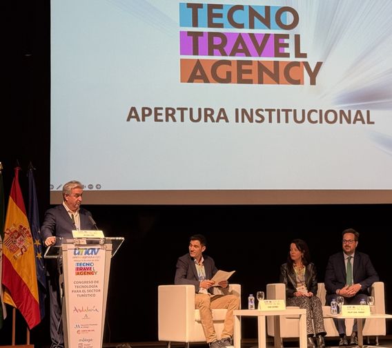 UNAV Tecno Travel Agency 2026 en Málaga.&nbsp;
