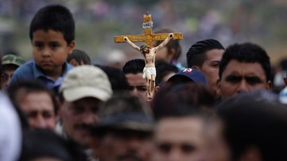 Conoce las cosas que no puedes hacer en Semana Santa.