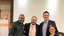 Maxitravel sorteó varios premios durante su Workshop en Guayaquil. 