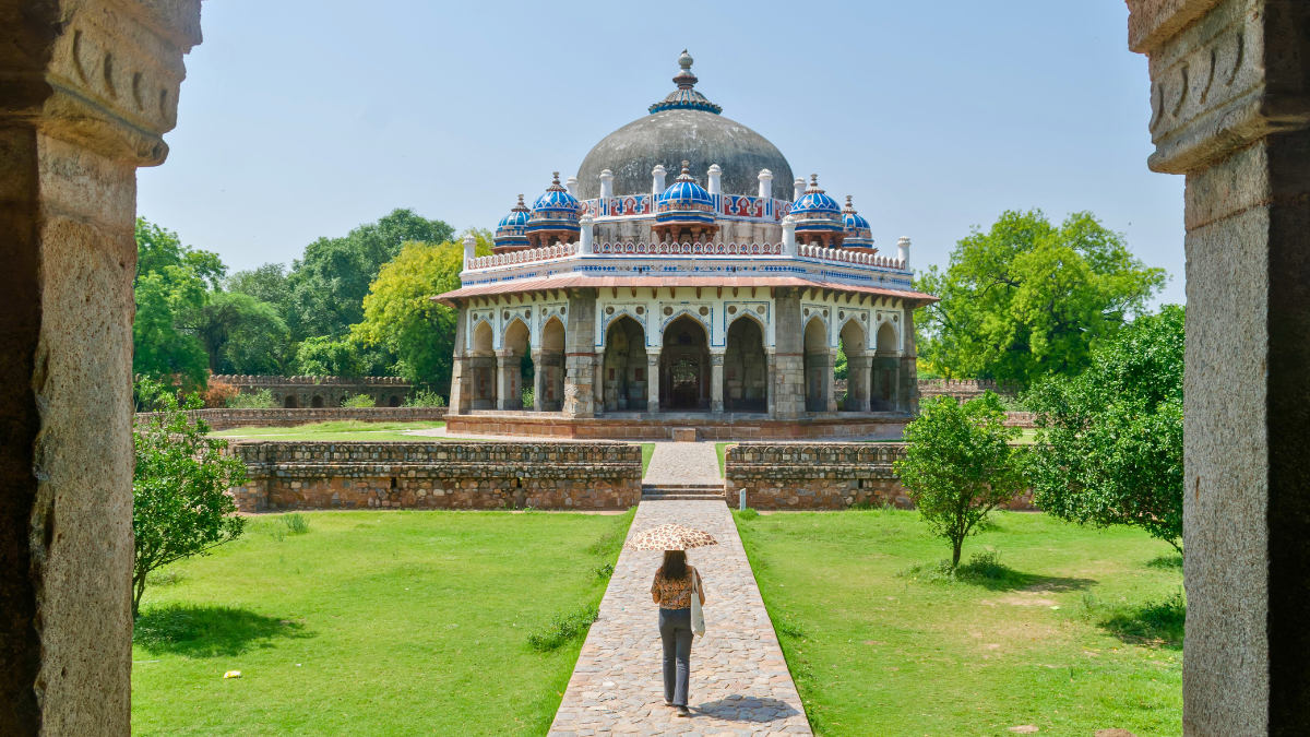 Estos son los sitios que tienes que visitar en tus vacaciones por India.