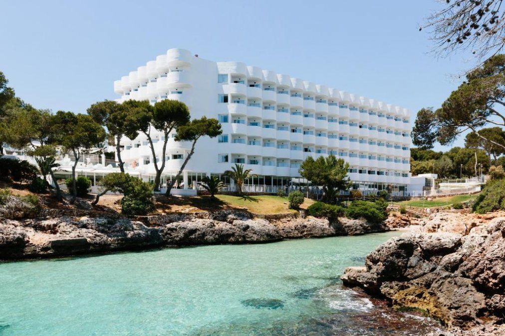 Hotel AluaSoul en Mallorca.