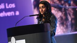 Shaikha Al Nowais, secretaria general electa de ONU Turismo.