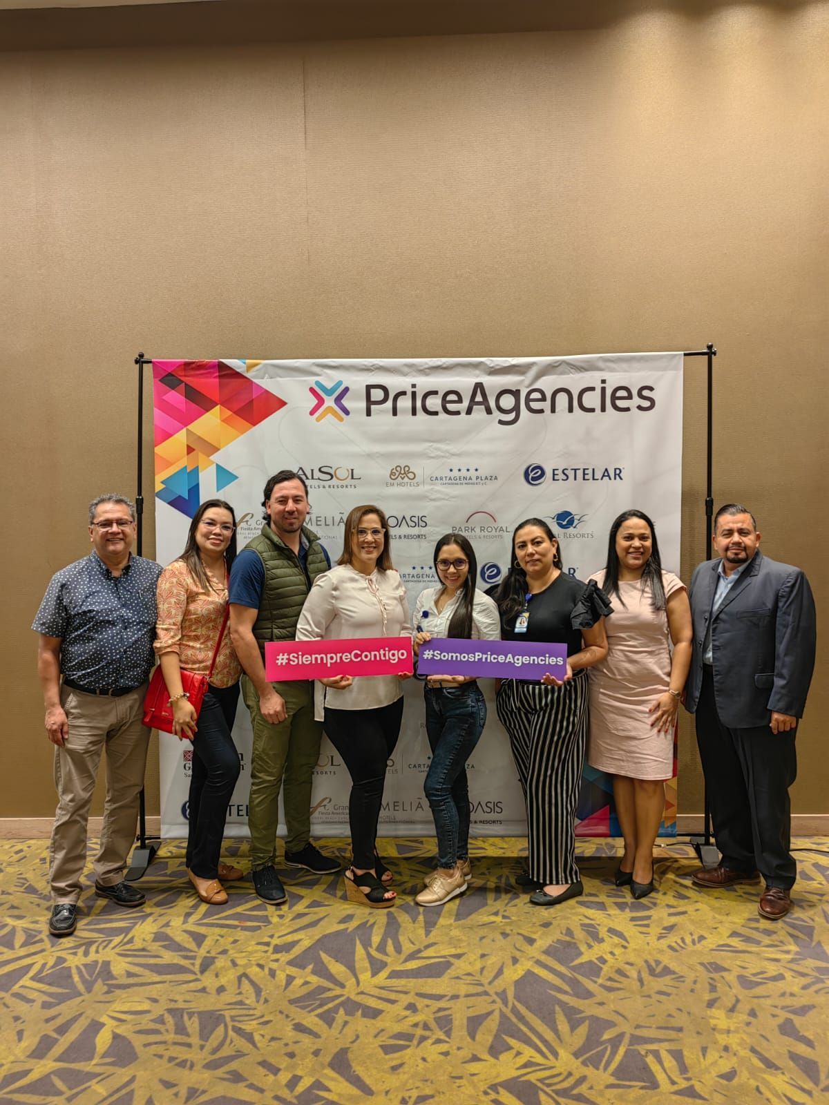 Evento de PriceAgencies en Cúcuta.